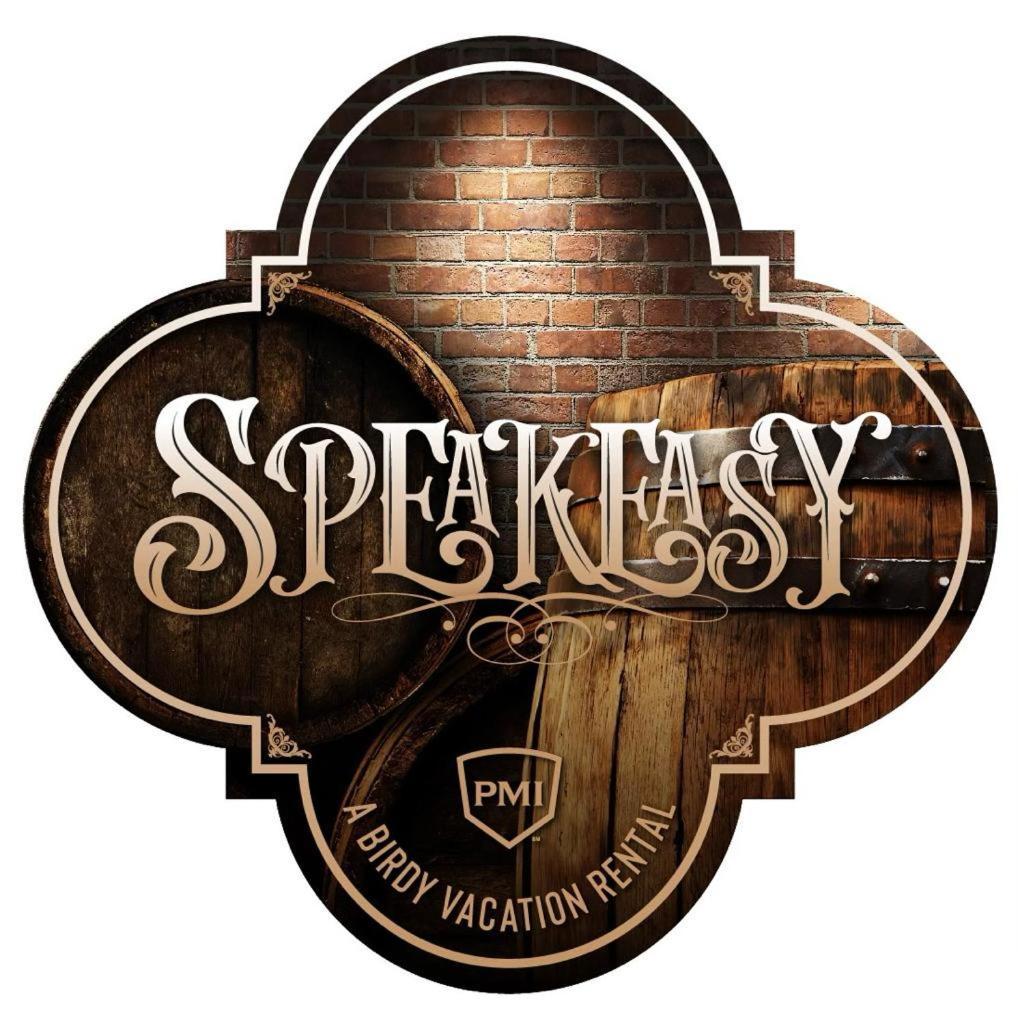 Speakeasy - A Birdy Vacation Rental San Antonio Kültér fotó