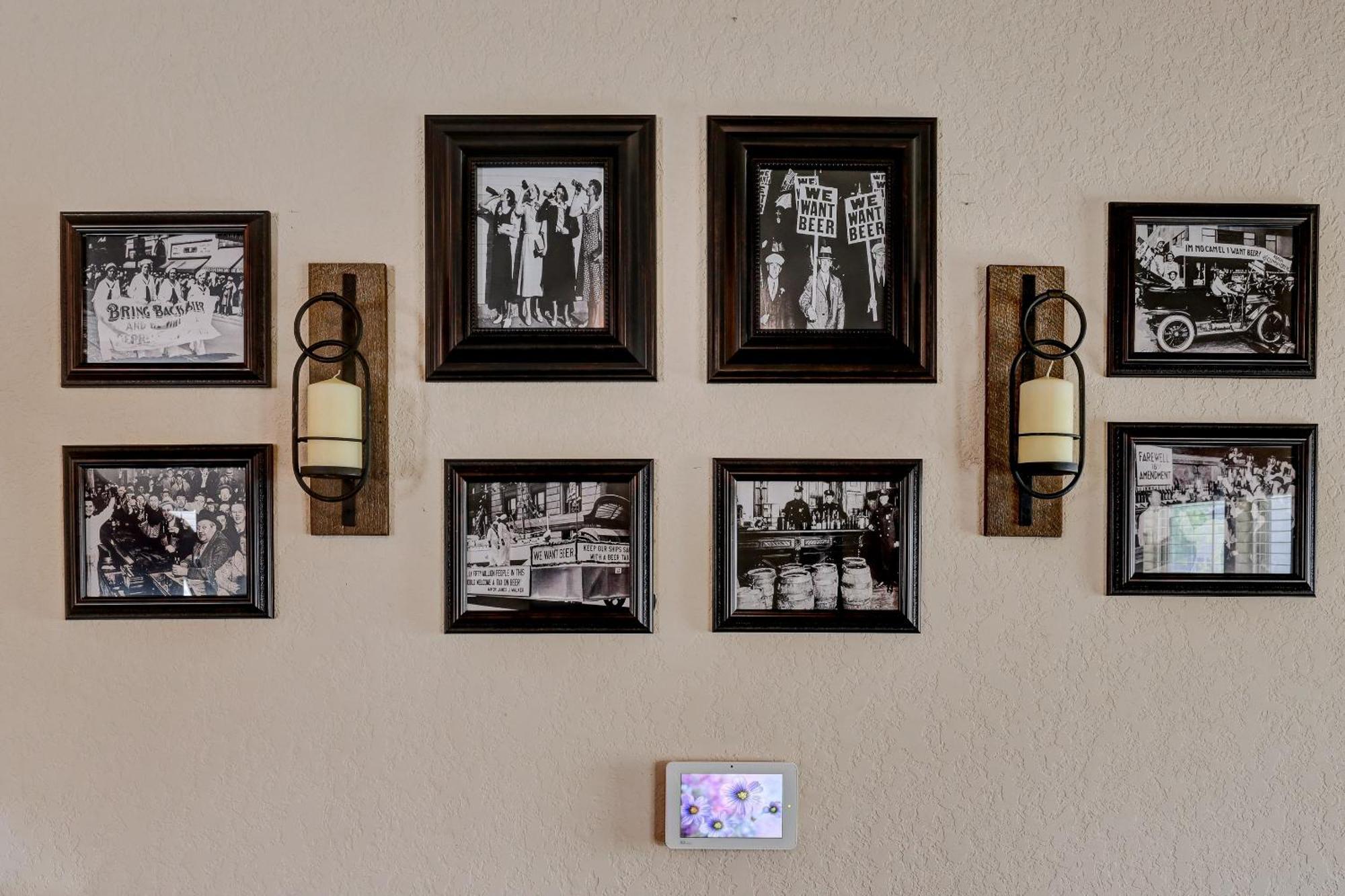 Speakeasy - A Birdy Vacation Rental San Antonio Kültér fotó