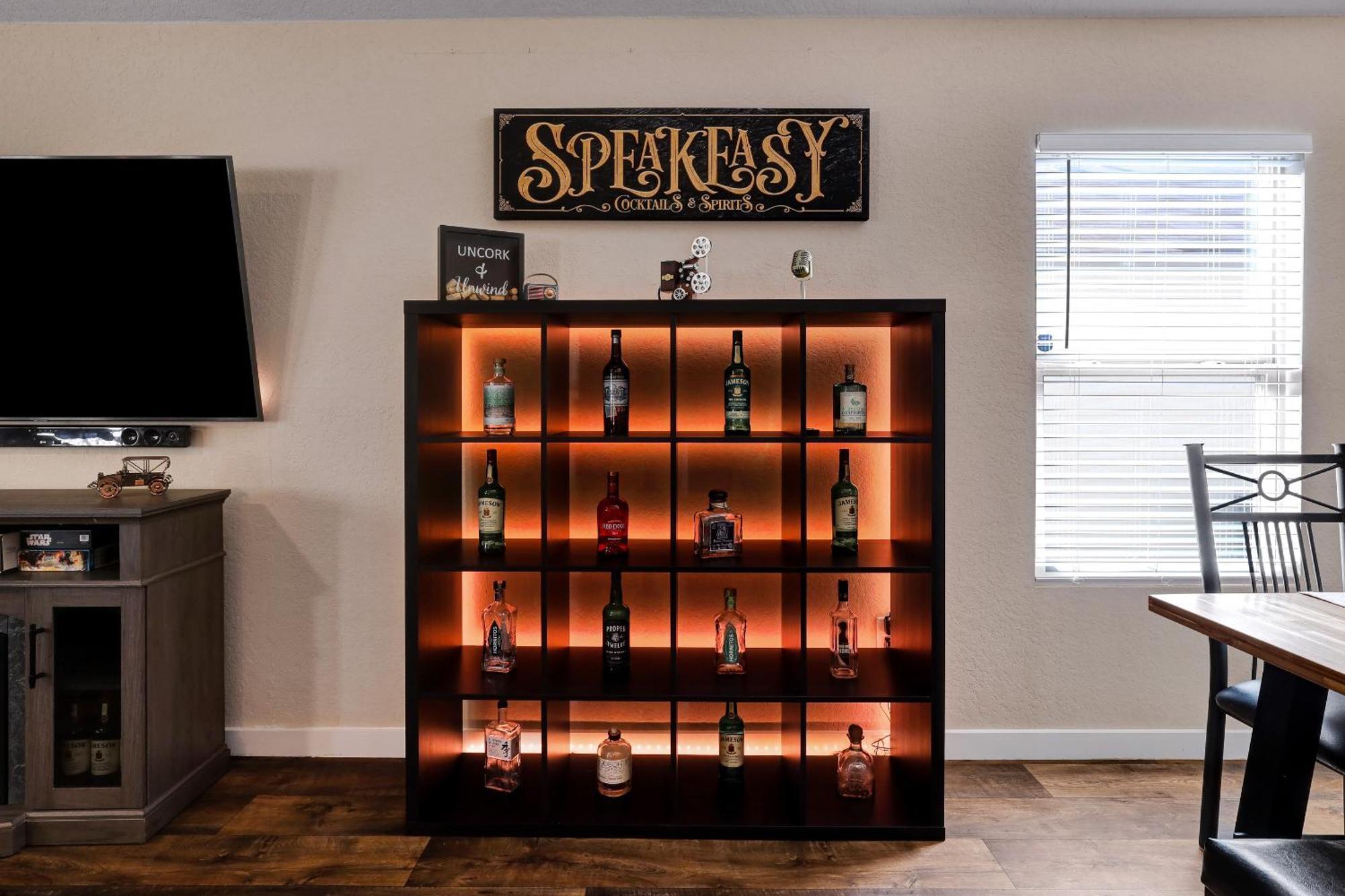 Speakeasy - A Birdy Vacation Rental San Antonio Kültér fotó