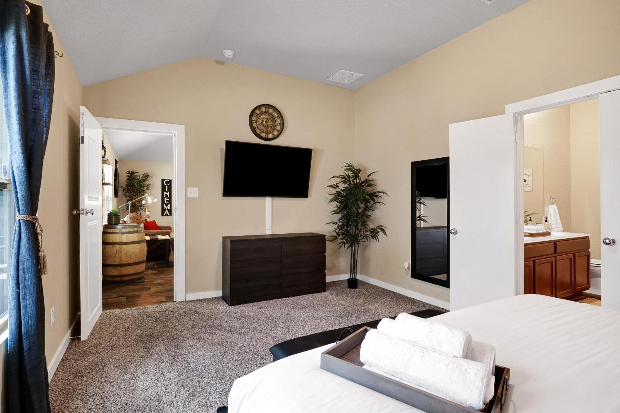 Speakeasy - A Birdy Vacation Rental San Antonio Kültér fotó