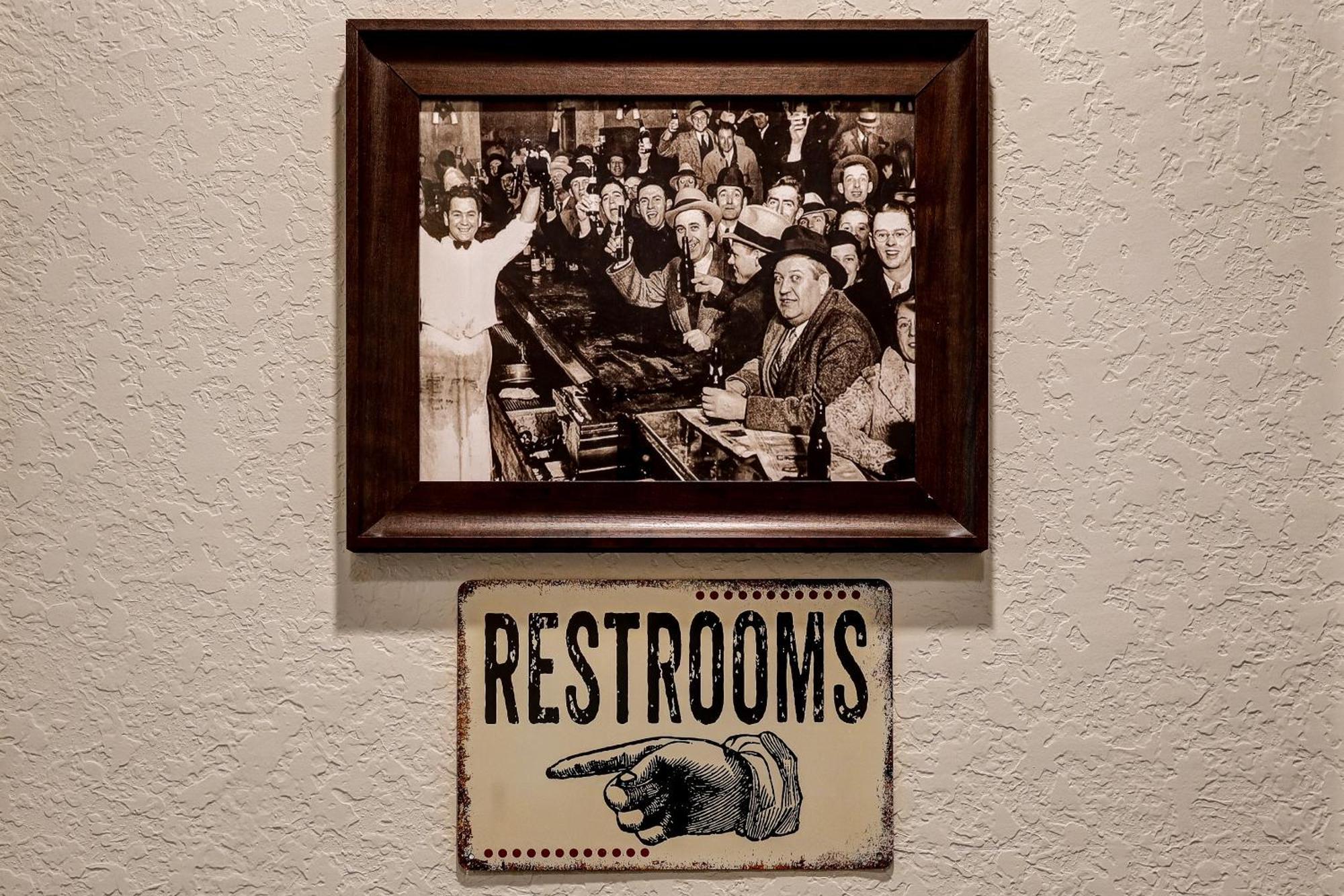Speakeasy - A Birdy Vacation Rental San Antonio Kültér fotó