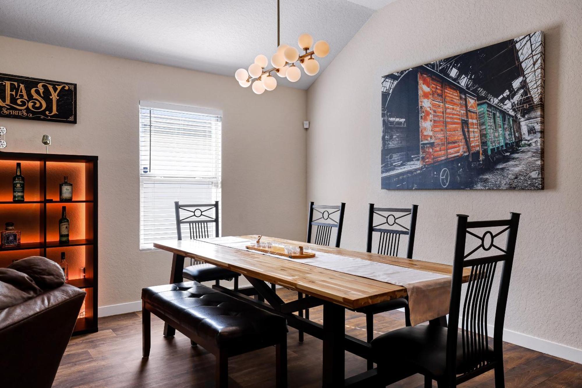 Speakeasy - A Birdy Vacation Rental San Antonio Kültér fotó