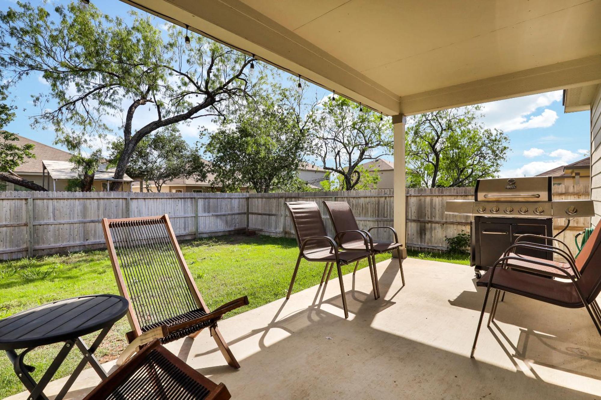 Speakeasy - A Birdy Vacation Rental San Antonio Kültér fotó